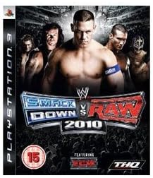WWE Smackdown vs Raw 2010