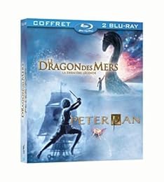 Le Dragon Des Mers, La Dernière Légende + Peter Pan - Pack