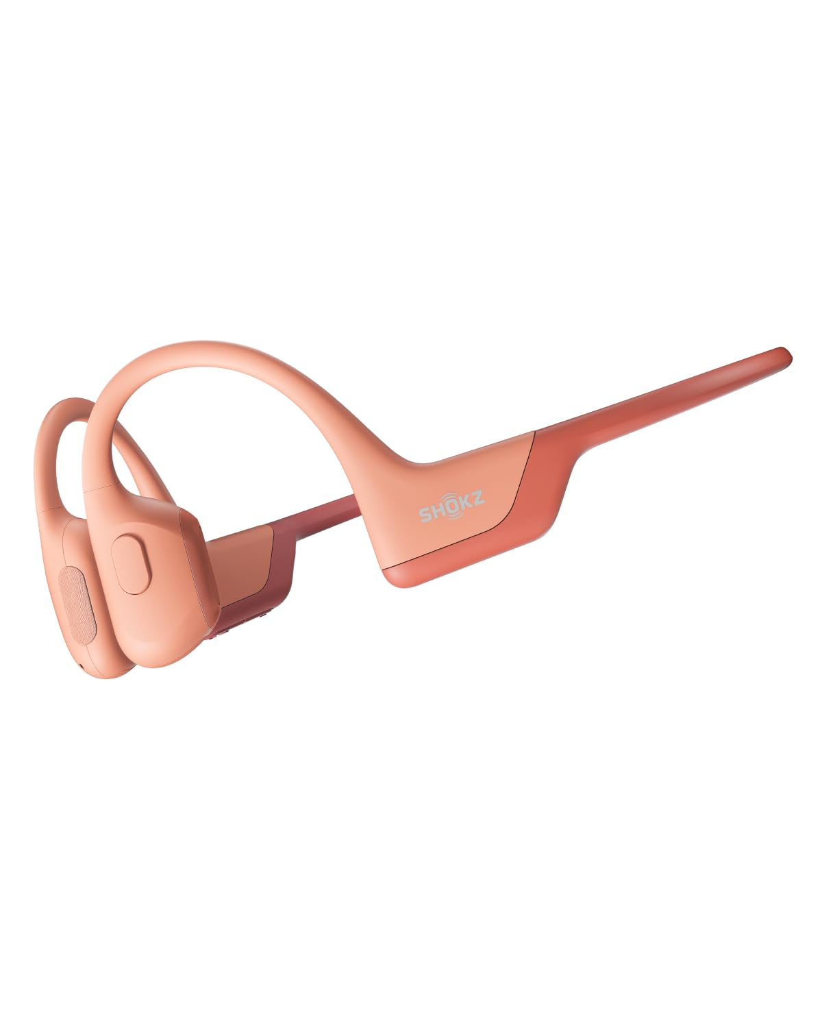 Photo 1 of SHOKZ OpenRun Pro - Open-Ear Bluetooth Bone Conduction Sport Headphones - Sweat Resistant Wireless Earphones for Workouts and Running with Premium Deep Base - Built-in Mic, with Hair Band