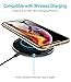 TOZO for iPhone Xs Max Case 6.5 Inch (2018) Premium Clear Soft TPU Gel Transparent Flexible Cover for iPhone Xs Max with [Space Gold Plating Edge]