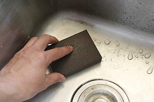 Wet Dry Sanding Sponge, Coarse/Medium/Fine 6 Different Specifications Sanding Blocks Assortment,36/60/80/120/180/220,Washable and Reusable,12 Pack