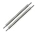 Marathon Swiss Made Stainless Steel Shoulderless Spring Bars - WP003005 (20mm, Set of 2)