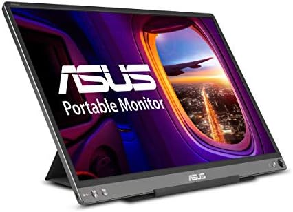 ASUS ZenScreen MB16ACE 15.6” Portable 
