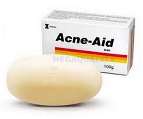 acne aid cleansing bar