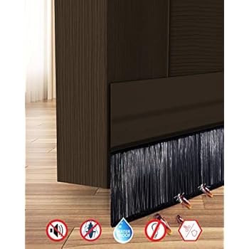 Zitrads Under Door Draft Stopper 2