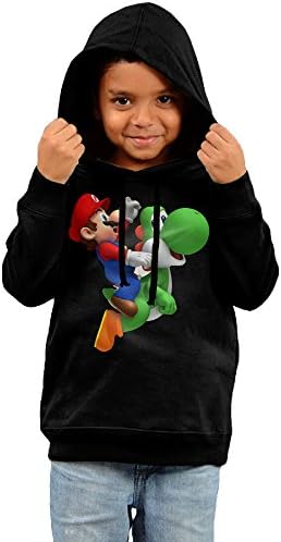 Kid's Sweatshirt New Super Mario Bros