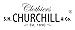 Men's Classic Pre-Tied Formal Tuxedo Bow Tie - S.H Churchill (White)