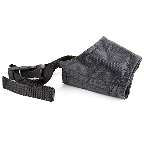 Weebo Pets Breathable Nylon Cloth Safety Muzzle - Image 3