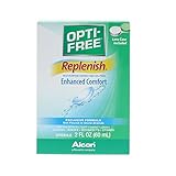 Opti-Free RepleniSH Multi Purpose Disinfecting Solution-2 oz (60 ml), Carry On Size