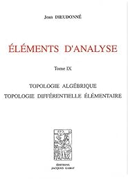 Topologie algébrique, topologie différentielle élémentaire