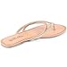 Luo Luo Womens Dressy Rhinetone Sandals