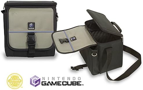 Gamecube Carrying Case (Colors May Vary)