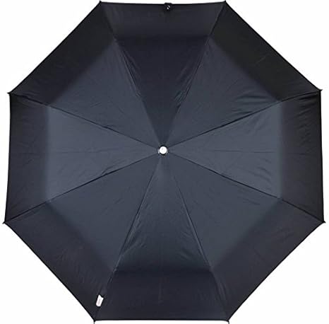 Black Folding Umbrella (400101)