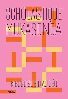 Livro Kibogo subiu ao céu