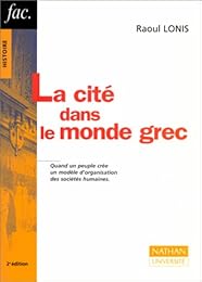 La  cité dans le monde grec