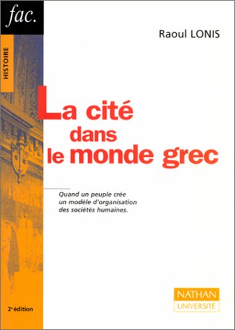 La  cité dans le monde grec