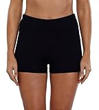 Initia Womens Swim Bottoms Swimwear Bottom Bathing Suit Swim Shorts Board Shorts
