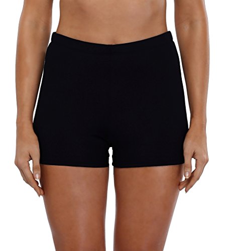 Initia Womens Swim Bottoms Swimwear Bottom Bathing Suit Swim Shorts Board Shorts