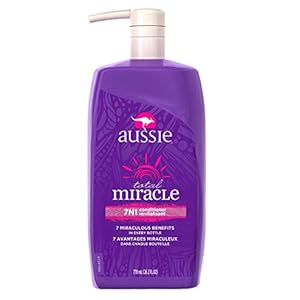 Image of Aussie Total Miracle Collection 7N1 Conditioner, 26.2 Fluid Ounce