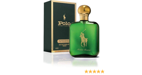 polo ralph lauren verde 118ml