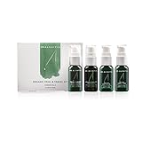 DR. ALKAITIS Organic Essentials Trial & Travel Kit, 4 oz.