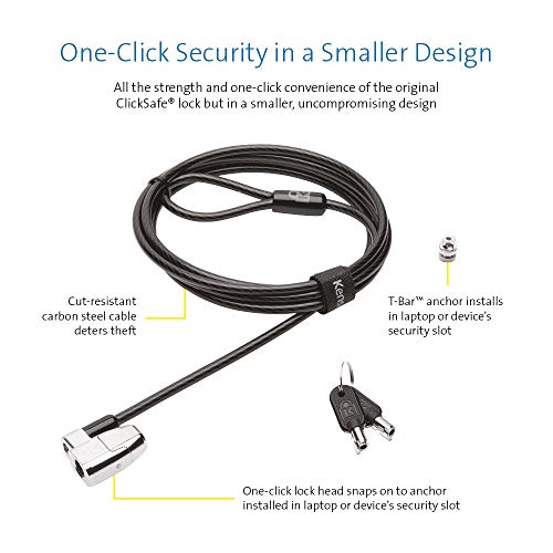1 Kensington+ClickSafe+Laptops+Devices+K64435WW