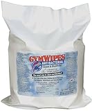2XL Corporation 2XL-101 Gym Wipes Antibacterial Refill Pack 700 CT(1 Roll)
