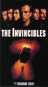 Amazon Com Invincibles Vhs Herbert Knaup Katja Flint Hansa Czypionka Heinz Hoenig Heinrich Schafmeister Michael Breitsprecher Hannes Jaenicke Werner Karle Jr Thomas Schucke Meret Becker Valerie Vail Natalia Worner Dominik Graf