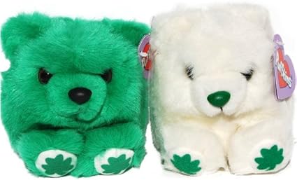 bean bag teddy bears