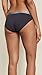 Calvin Klein Women's Logo Cotton Bikini Panty, Ashford Grey, Medium