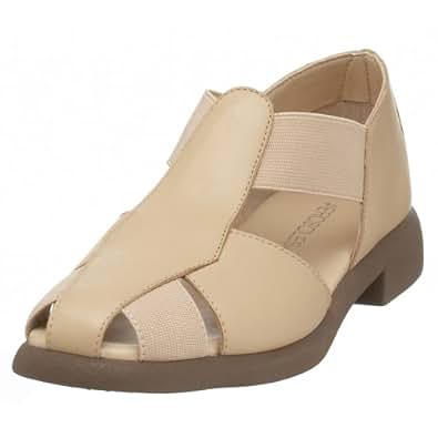 silver ankle strap flat sandals