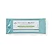 Medline ReadyBath Select Thick Adult Bath Wipes, 150 Wipes (5 Wipes, 30 Packs), Scented, No Rinse Formula with Aloe, Shower Wipes for Sensitive Skin & Alcohol-Free, 8 x 8 Inch