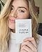 Joanna Vargas Bright Eye Hydrating Mask. Concentrated Ultra-Luxe Bamboo Hydration Sheet Masks Target Dark Circles, Expression Lines and Skin Tone. 5 Sheets (0.35 oz/sheet)