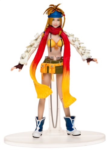 Final Fantasy X-2 Play Arts No. 2 Rikku