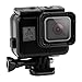 PANNOVO Waterproof Housing Case with Touch Screen Backdoor Cover for GoPro Hero 5 Camera