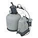 Intex 120V Krystal Clear Sand Filter Pump & Saltwater System CG-28679 with E.C.O. (Electrocatalytic Oxidation) for Above Ground Pools