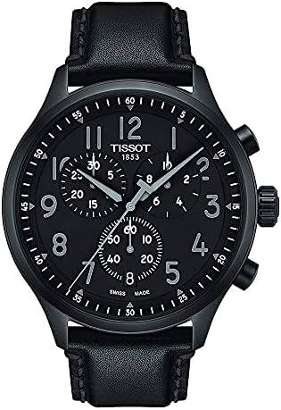 Amazon.com: Tissot mens Supersport Chrono Stainless Steel Casual