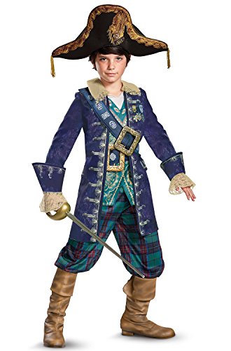 Disguise POTC5 Barbosa Deluxe Costume