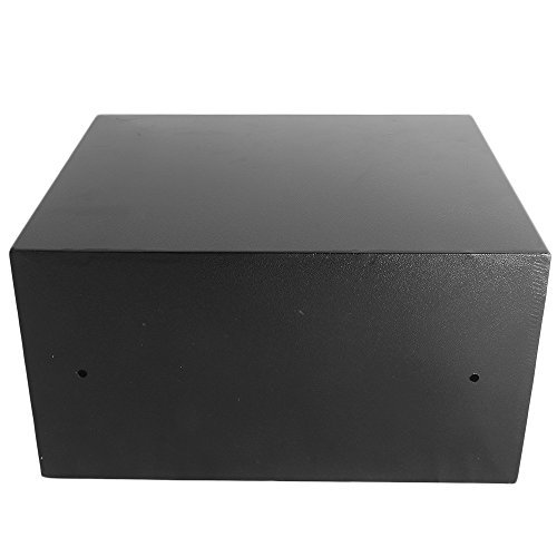 image for ROVSUN Digital Security Safe Box 1.0 Cubic Feet Electronic Cabinet wit