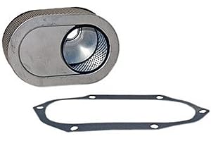 WIX 51470 Cartridge Hydraulic Metal Canister Filter, Pack of 1