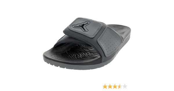 Amazon.com: Nike Air Jordan Hydro 3 para hombre chanclas 630754 – 004, Gris  : Ropa, Zapatos y Joyería