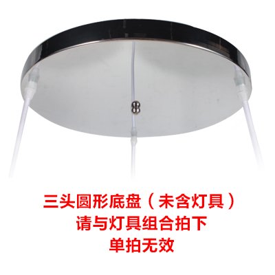 Bgmdjcf The Nordic Restaurant And Bar Lounge Lamps Single Head 3