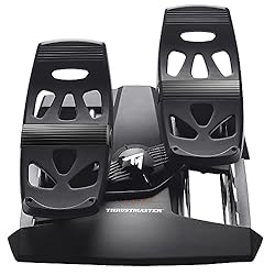 Thrustmaster TFRP Flight Rudder Pedals