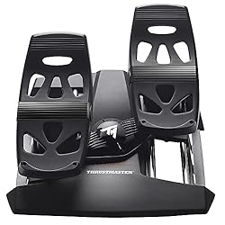 Thrustmaster TFRP Rudder Pedals for Flight Simulators