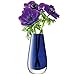 LSA International Flower Color Bud Vase, H5.5