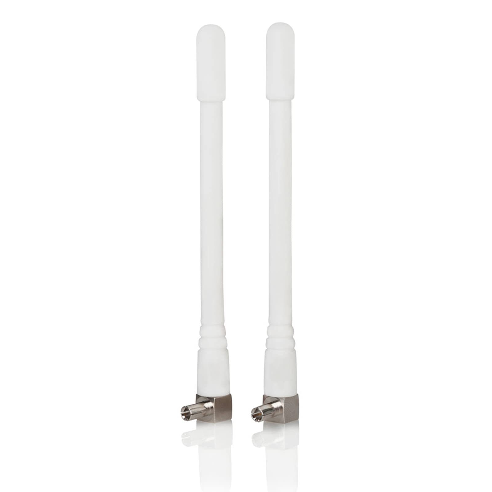 TS9 4G Antenna 5DBI LTE Aerial High Performance WLAN External Antenna for Wireless Network Card USB Modem Adapter (2 Pack x 10cm)
