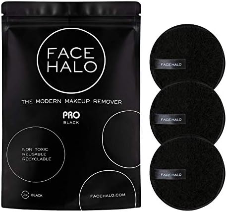 microfiber makeup remover pads