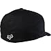 Fox Racing Mens Honda Basic Flexfit Hat Large/X-Large Red/Black