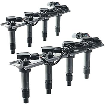 Amazon Com Ignition Coil Pack For 2004 2006 Cadillac