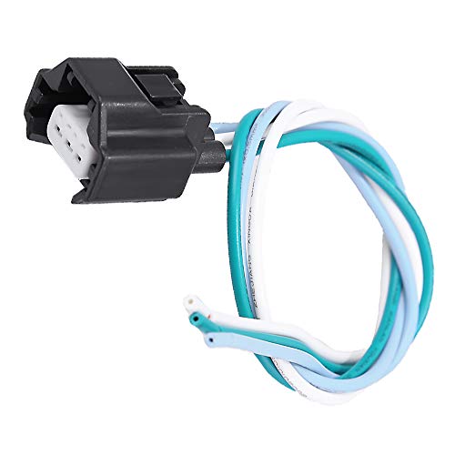 Pigtail Crankshaft Camshaft Position Sensor Connector Plug Fit Nissan Infiniti 237314M50B 237314M502 - Thumbnail 3